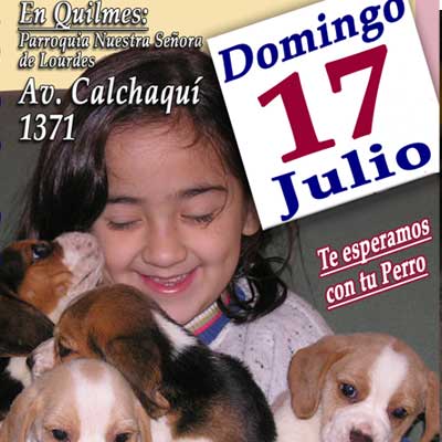 VENI CON TU PERRO